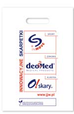Torebka reklamowa