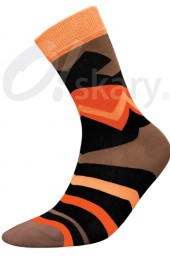 brown+orange