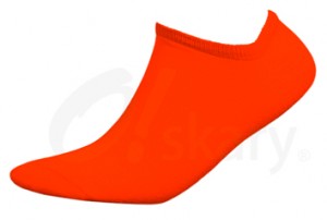 orange fluorescent