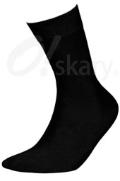 black